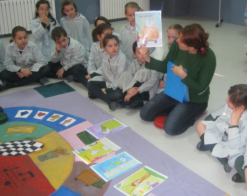 Semana Ciencias en Los Tilos